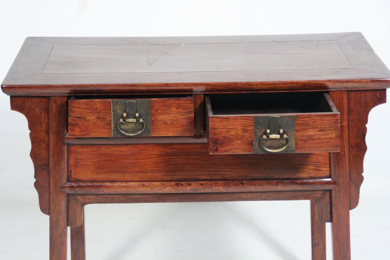 wood-table-huanghuali-20th-two drawer1(H30xW19xL35.5inch est$3000-5000).jpg